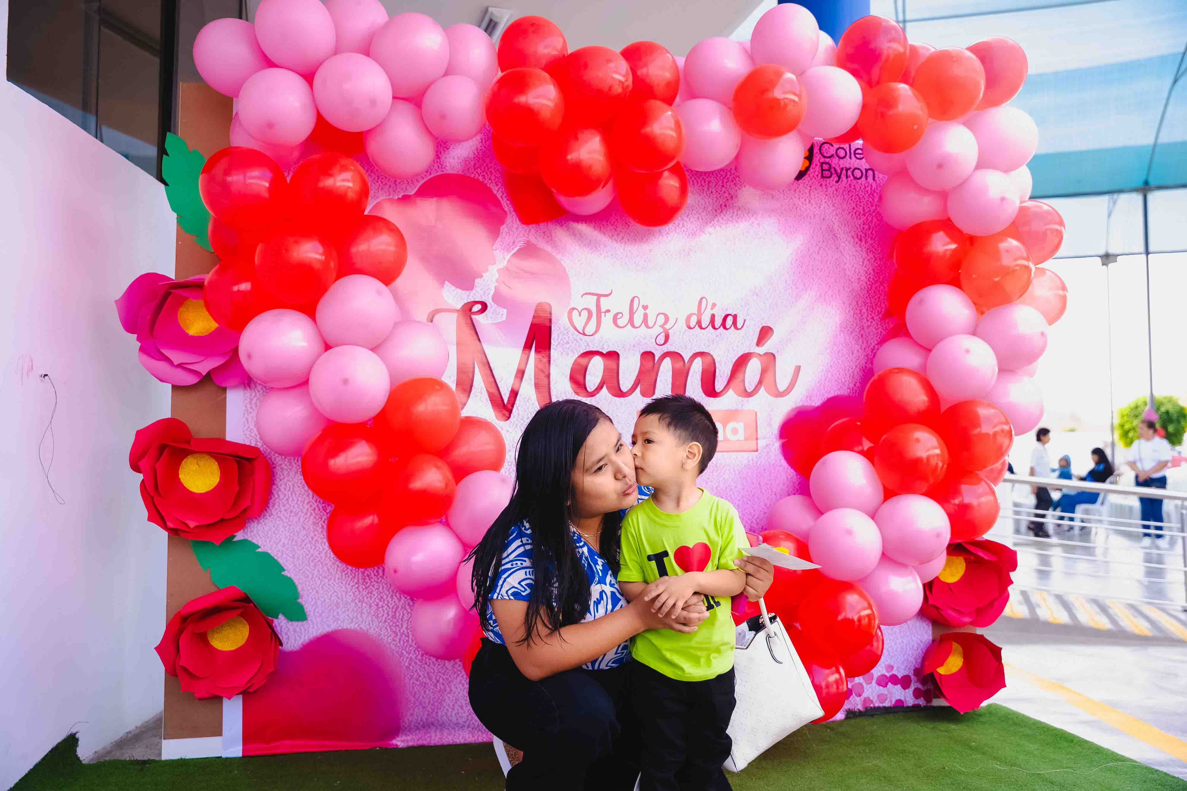 Día de la Madre - Inicial